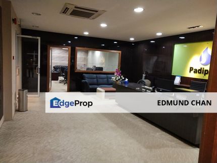 IOI Boulevard Puchong Jaya Office, walking distance to LRT station, Selangor, Puchong