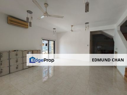 Taman Mutiara Indah, 2 storey Cluster Semi D house, well keep, Selangor, Puchong
