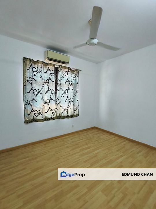 Taman Mutiara Indah, 2 storey Cluster Semi D house, well keep, Selangor, Puchong