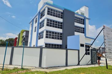 Perdana Industrial Park