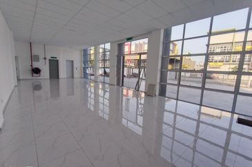 Perdana Industrial Park