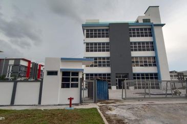 Perdana Industrial Park