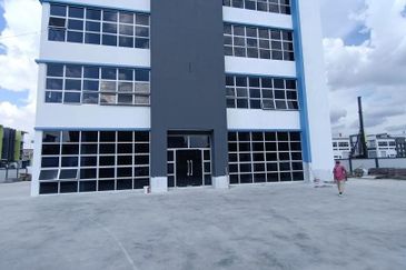 Perdana Industrial Park