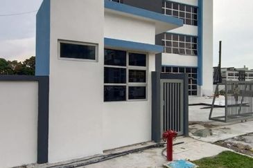 Perdana Industrial Park