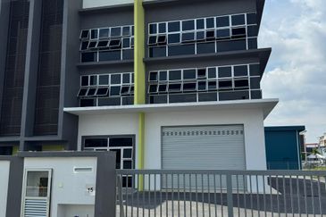 Putra Industrial Park