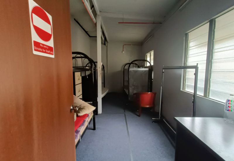 Taman Perindustrian Subang USJ 1