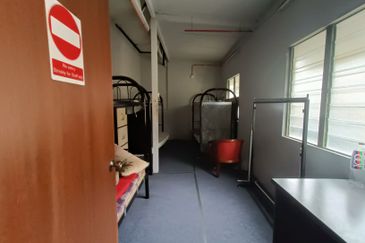 Taman Perindustrian Subang USJ 1