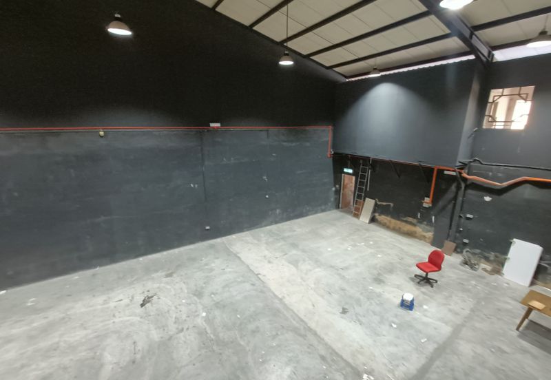 Taman Perindustrian Subang USJ 1