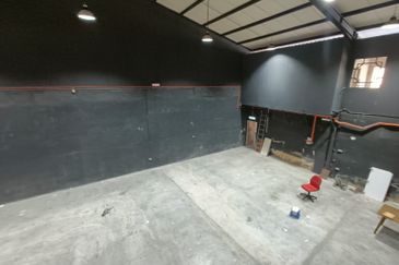 Taman Perindustrian Subang USJ 1