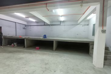 Taman Perindustrian Subang USJ 1