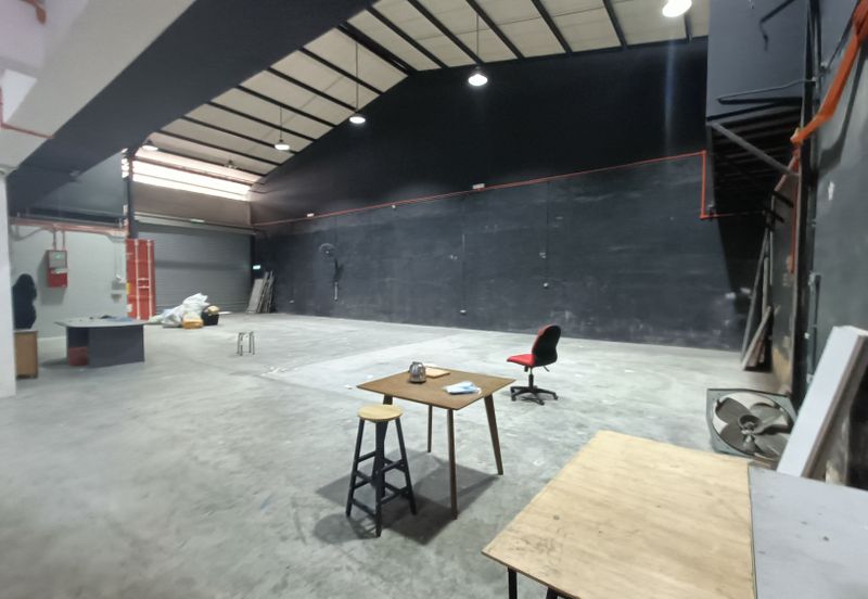 Taman Perindustrian Subang USJ 1