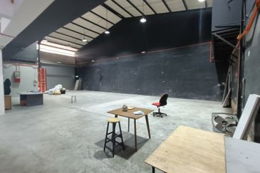 Taman Perindustrian Subang USJ 1