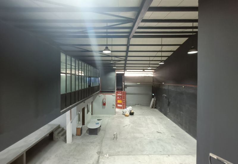 Taman Perindustrian Subang USJ 1