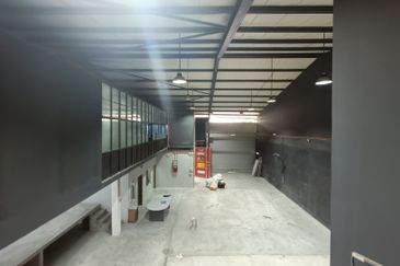 Taman Perindustrian Subang USJ 1