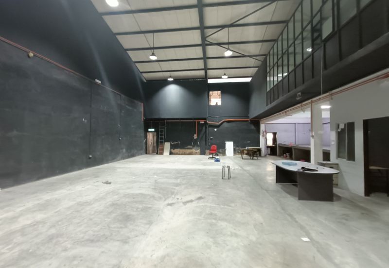 Taman Perindustrian Subang USJ 1