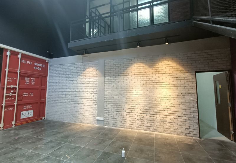 Taman Perindustrian Subang USJ 1