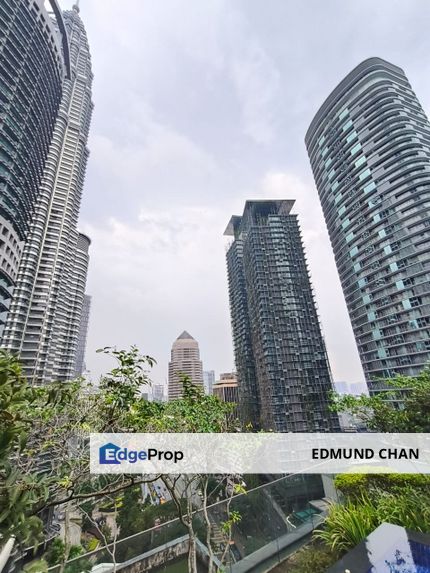 Four Seasons Residence, KLCC, Kuala Lumpur, KLCC