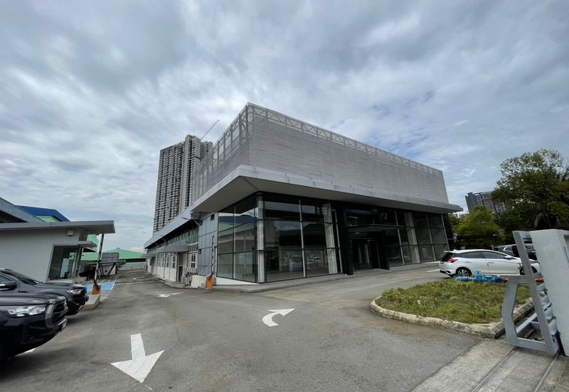 Kinrara Industrial Park