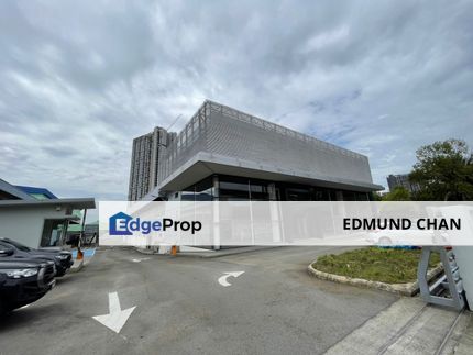 Taman Perindustrian Kinrara showroom warehouse, Selangor, Puchong