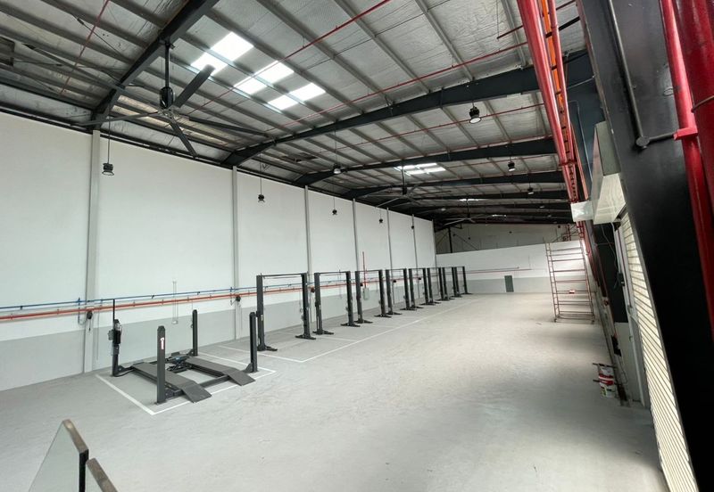 Kinrara Industrial Park