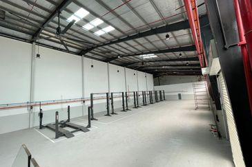 Kinrara Industrial Park