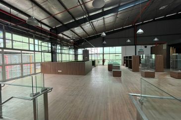 Kinrara Industrial Park