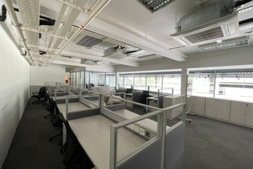 Kinrara Industrial Park