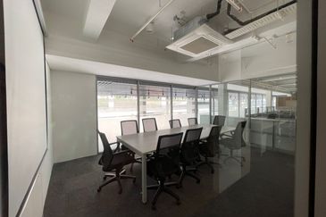 Kinrara Industrial Park