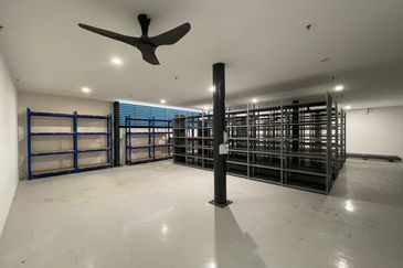 Kinrara Industrial Park