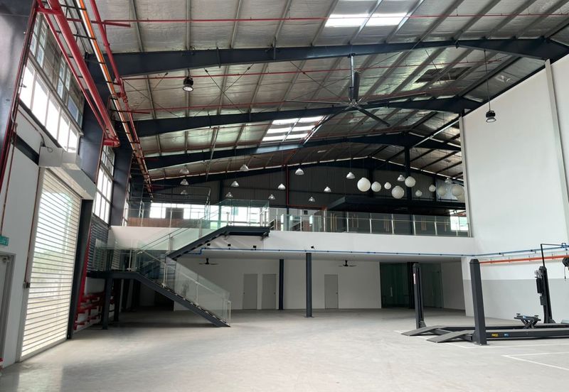 Kinrara Industrial Park