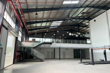 Kinrara Industrial Park