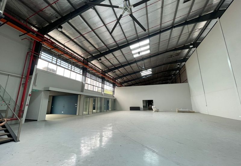 Kinrara Industrial Park