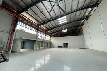 Kinrara Industrial Park