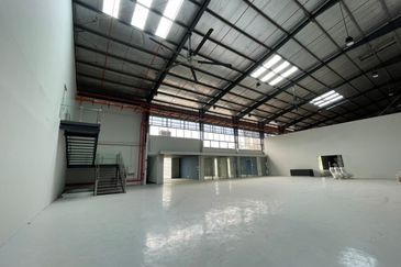 Kinrara Industrial Park