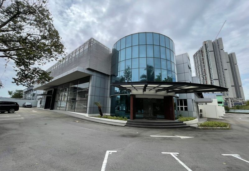 Kinrara Industrial Park