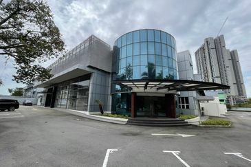 Kinrara Industrial Park