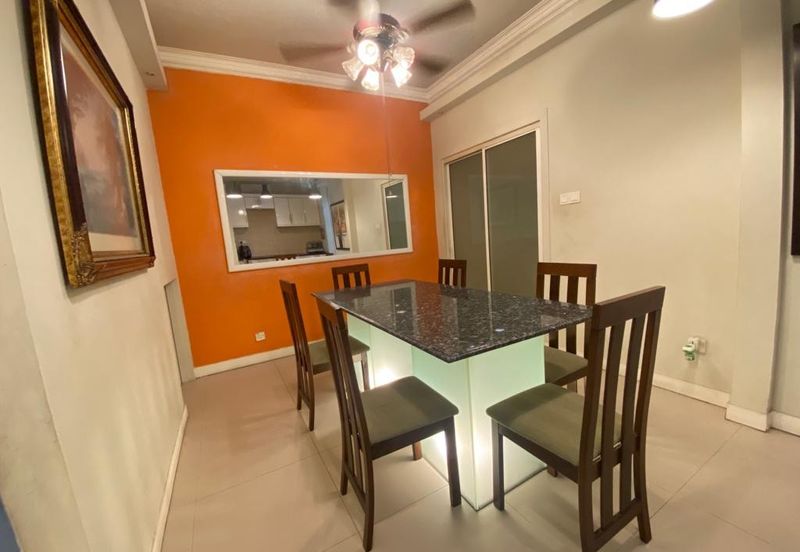 Taman Wawasan, Pusat Bandar Puchong