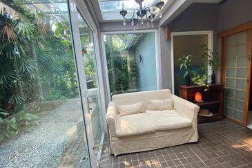 Taman Wawasan, Pusat Bandar Puchong