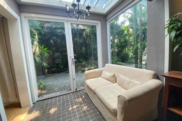 Taman Wawasan, Pusat Bandar Puchong