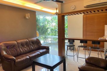 Taman Wawasan, Pusat Bandar Puchong