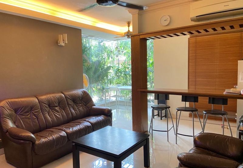 Taman Wawasan, Pusat Bandar Puchong