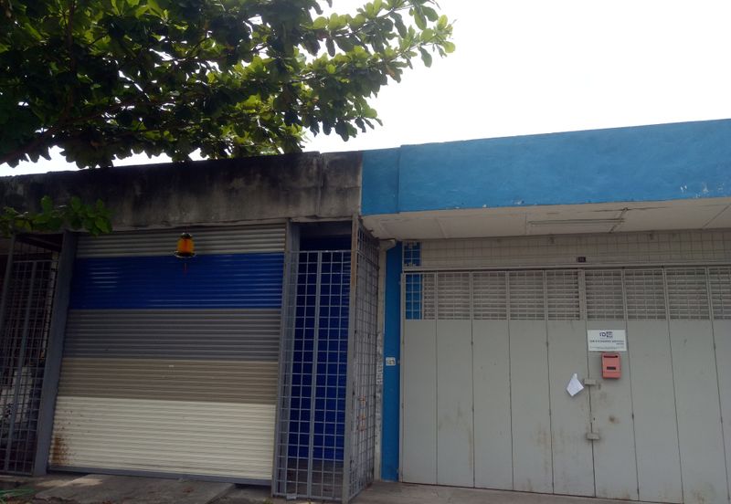 Taman Perindustrian Puchong Utama