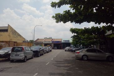 Taman Perindustrian Puchong Utama