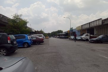 Taman Perindustrian Puchong Utama