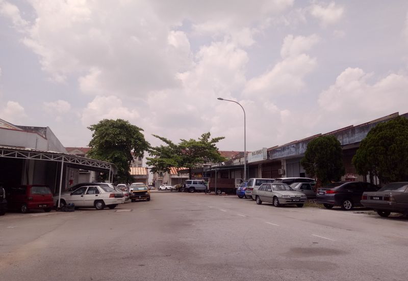 Taman Perindustrian Puchong Utama