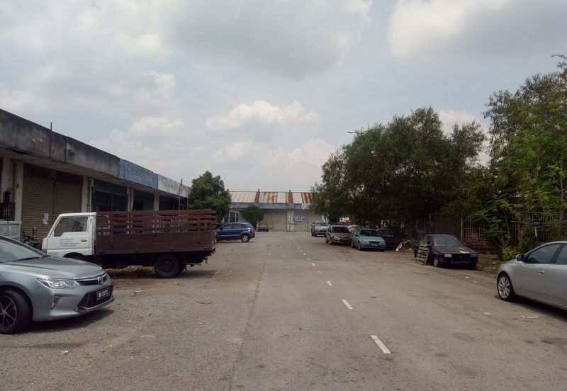 Taman Perindustrian Puchong Utama