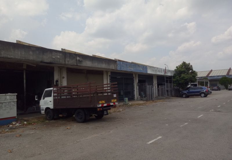 Taman Perindustrian Puchong Utama