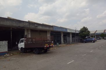 Taman Perindustrian Puchong Utama