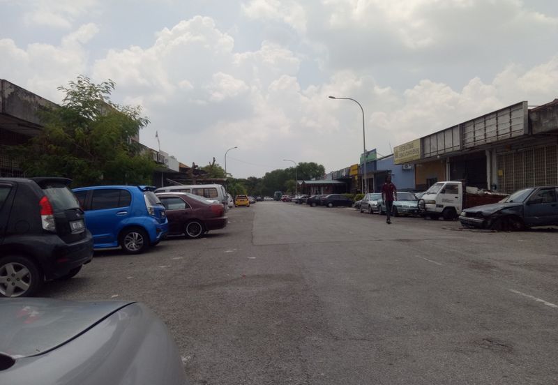 Taman Perindustrian Puchong Utama