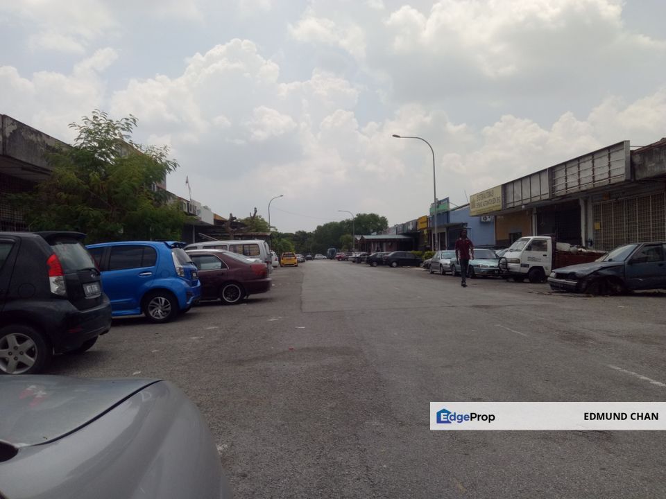 Taman Perindustrian Maju Jaya Puchong Utama 1 sty link factory, Selangor, Puchong